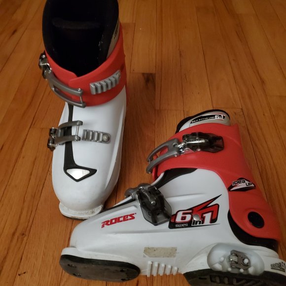 Roces Idea Ski Boot - Picture 5 of 5